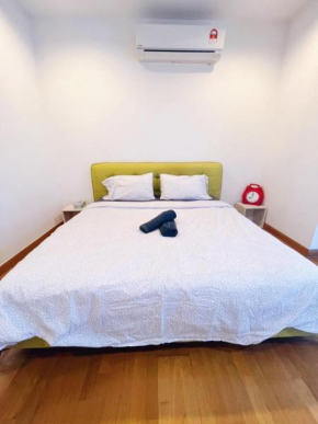 Connected train 1 Bedroom ABOVE MALL-16